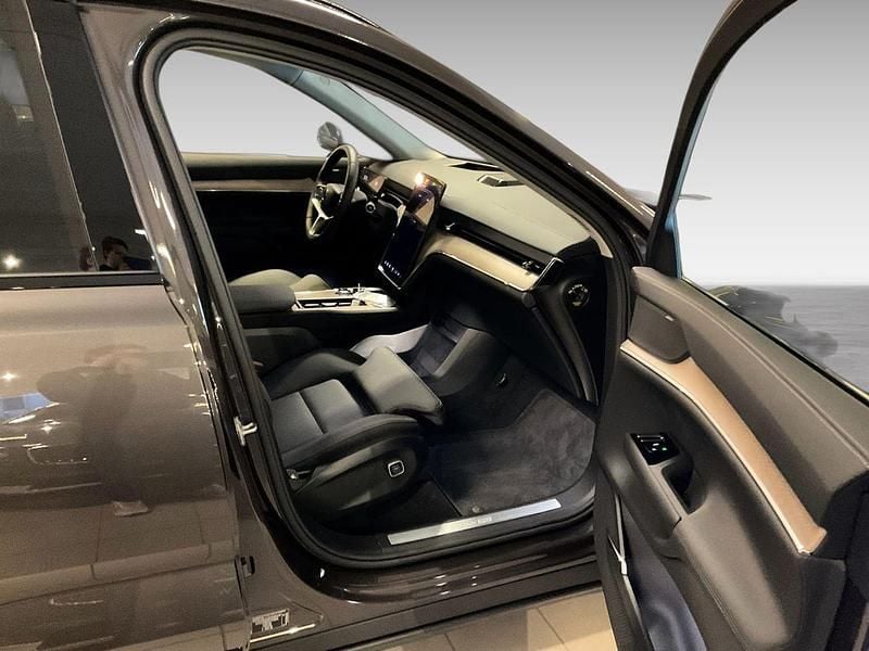Begagnad Volvo EX90 Performance 384 kW (523 HK) 2025 Grå SUV