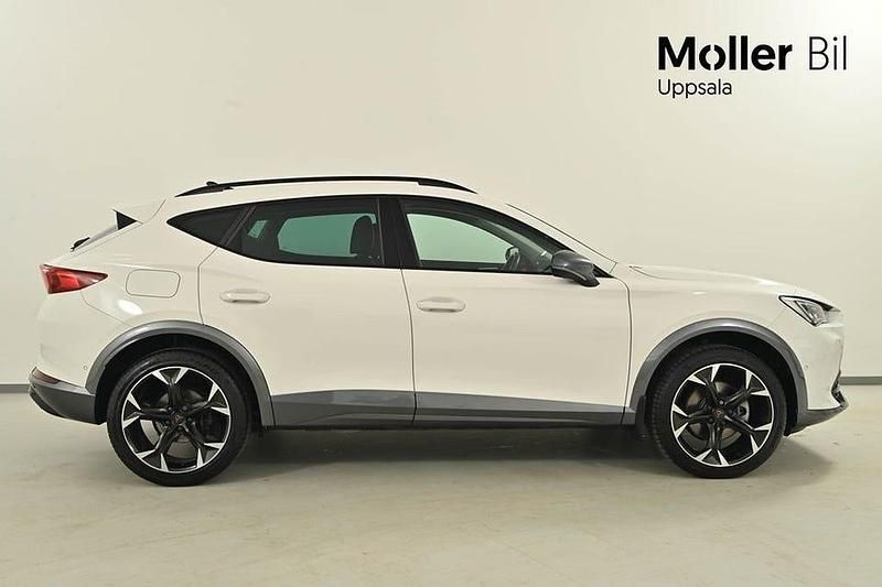 Begagnad Cupra Formentor 150 HK (110 kW) 2022 Vit (candy white) SUV