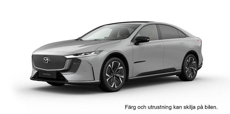 Grå Ny 2025 Mazda 6e Takumi-Line Sedan | 485 300 kr - Bild 1/3