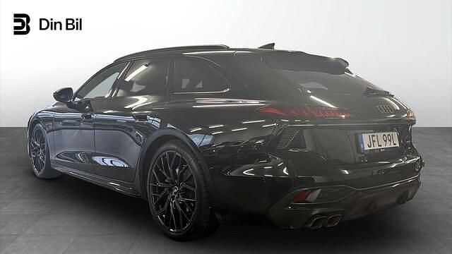 Begagnad Audi A6 Proline 204 HK (150 kW) 2025 Mytsvart metallic Kombi