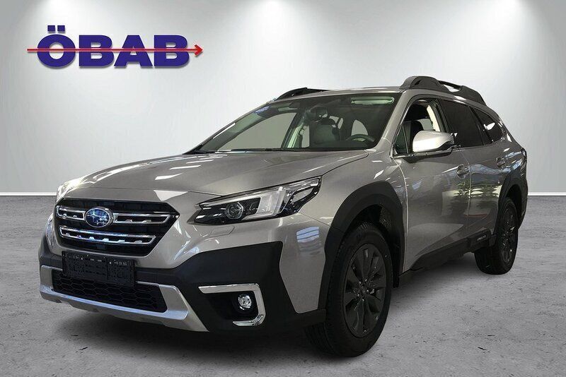 Brun Begagnad 2023 Subaru Outback SUV | 444 900 kr (Marknadspris) - Bild 1/4