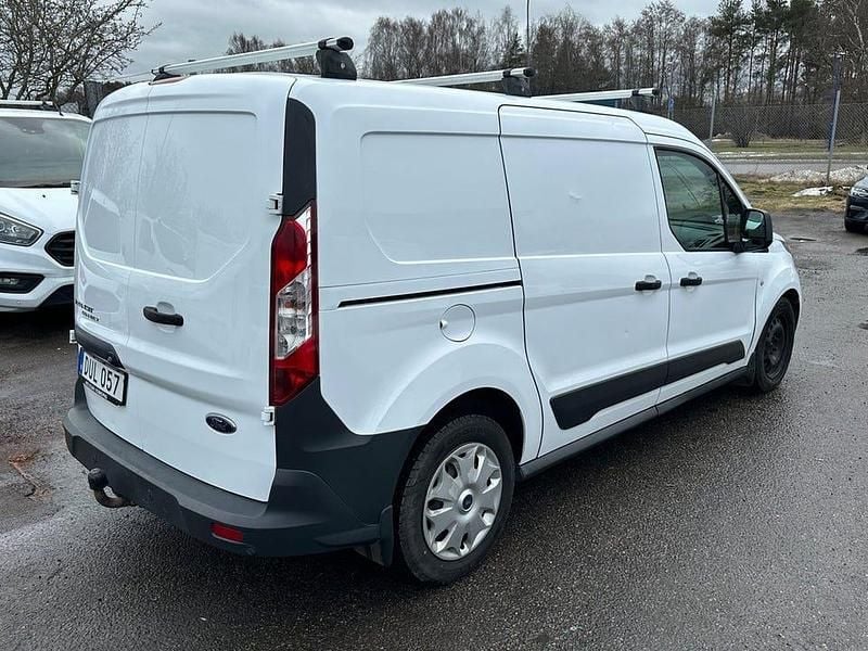 Begagnad Ford Transit Connect 120 HK (88 kW) 2017 Vit Minibuss