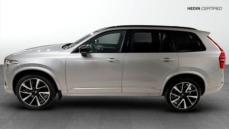 Begagnad Volvo XC90 Ultimate 455 HK (334 kW) 2022 Silver SUV
