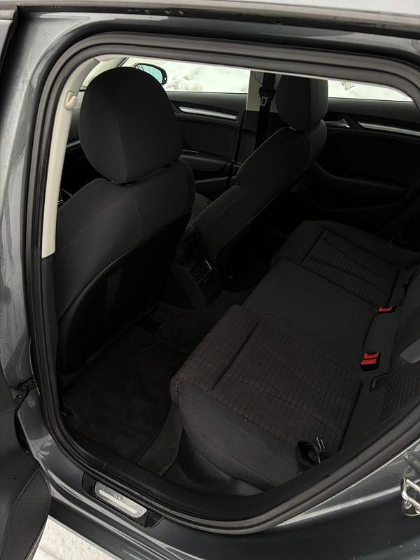 Begagnad Audi A3 2014