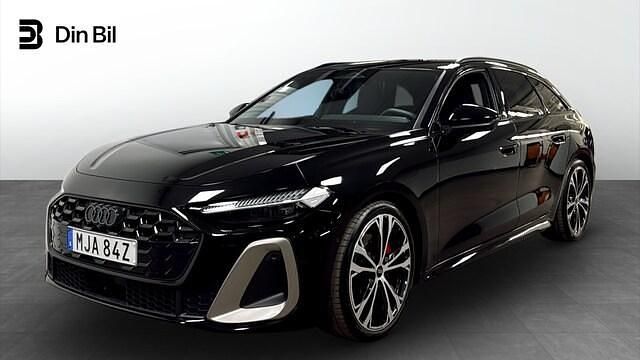 Svart Begagnad 2024 Audi A5 S-Line Kombi | 589 000 kr - Bild 1/4