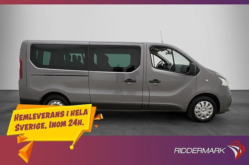 Begagnad Nissan NV300 2021 Grå Van