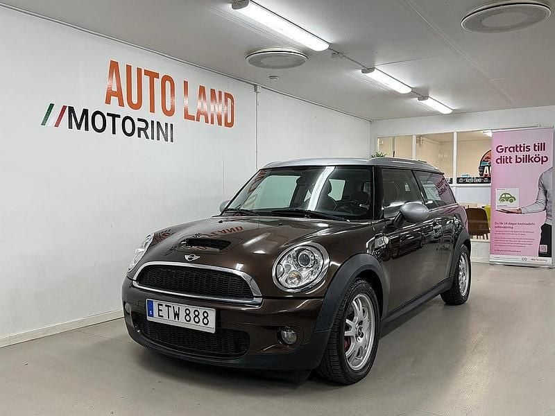 Begagnad Mini Cooper S Clubman 174 HK (127 kW) 2009 Flerfärgad Kombi