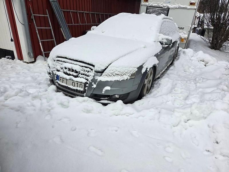 Begagnad Audi A6 Allroad 233 HK (171 kW) 2007 Kombi
