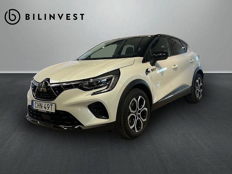 Begagnad Mitsubishi ASX Instyle 93 HK (68 kW) 2023 Vit SUV