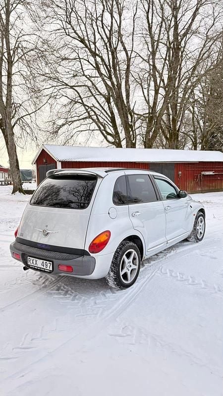 Begagnad Chrysler PT Cruiser 141 HK (103 kW) 2001