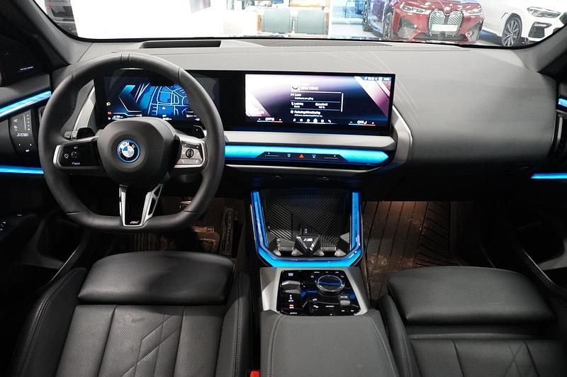 Begagnad BMW X3 Comfort Edition 2026 Svart SUV