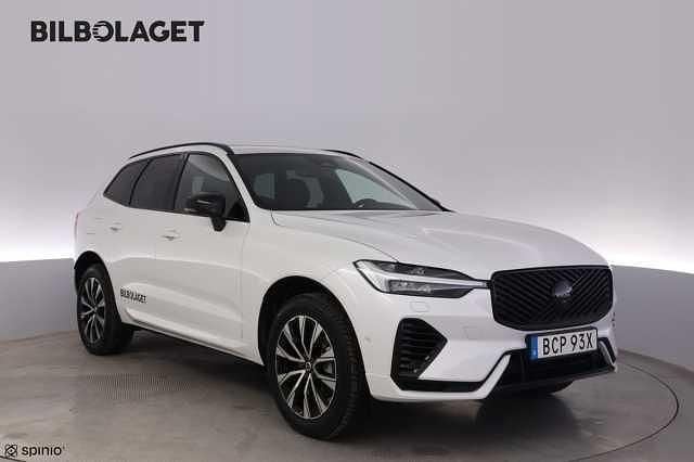 Begagnad Volvo XC60 349 HK (256 kW) 2026 Vit SUV