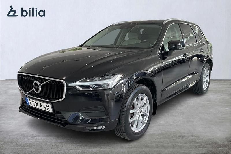 Svart Begagnad 2019 Volvo XC60 Momentum SUV | 339 000 kr (Bra pris) - Bild 1/3