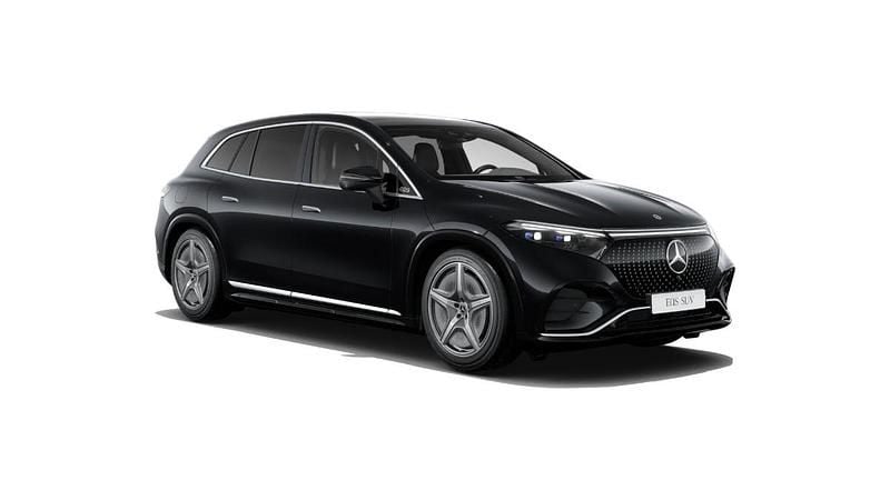 Begagnad 2024 Mercedes EQS500 SUV | 1 399 000 kr - Bild 1/4