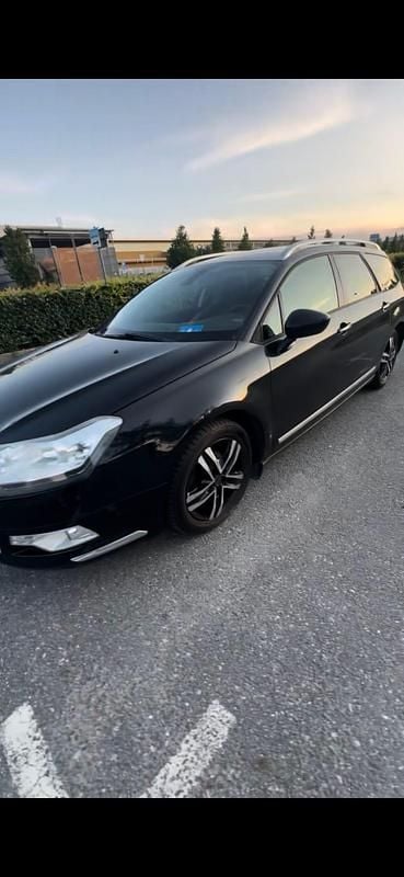 Begagnad Citroën C5 156 HK (114 kW) 2010 Kombi