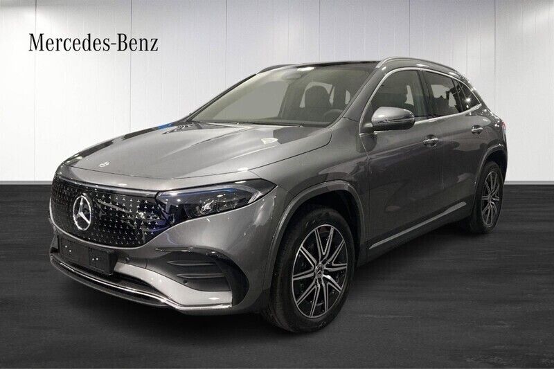 Ny 2025 Mercedes EQA250+ SUV | 582 700 kr (Marknadspris) - Bild 1/4