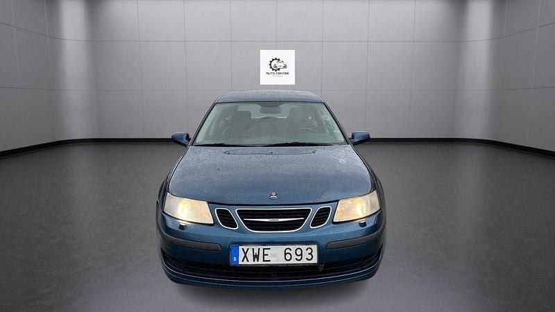 Blå Begagnad 2006 Saab 9-3 Vector Kombi | 24 900 kr (Marknadspris) - Bild 1/4