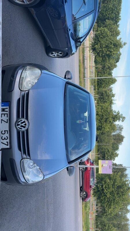 Grå Begagnad 2005 VW Golf IV Trendline Halvkombi | 12 000 kr (Superpris) - Bild 1/4