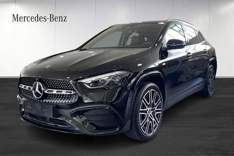 Ny 2026 Mercedes GLA250 SUV | 613 300 kr - Bild 1/4