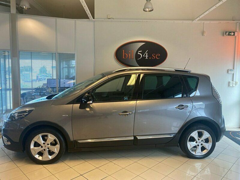 Begagnad 2014 Renault Scénic III 1.5 Diesel 111 HK (86 500 kr) 65341