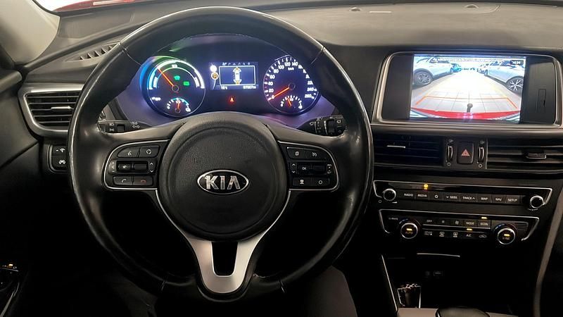 Begagnad Kia Optima Advance 68 HK (50 kW) 2017 Kombi