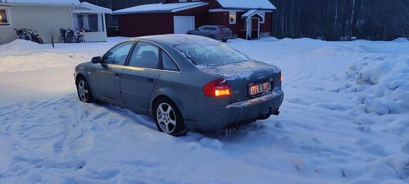 Begagnad Audi A6 170 HK (125 kW) 2003 Sedan