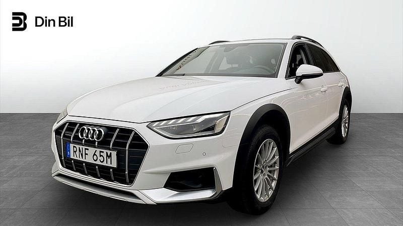 Ibisvit Begagnad 2020 Audi A4 Allroad Proline Kombi | 359 000 kr (Lite dyr) - Bild 1/4