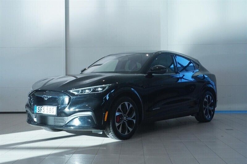 Okänd Begagnad 2021 Ford Mustang Mach-E Standard Range SUV | 338 800 kr (Bra pris) - Bild 1/4