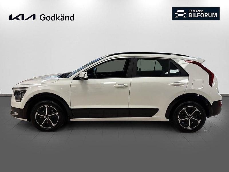 Begagnad Kia Niro 141 HK (103 kW) 2024 Vit SUV
