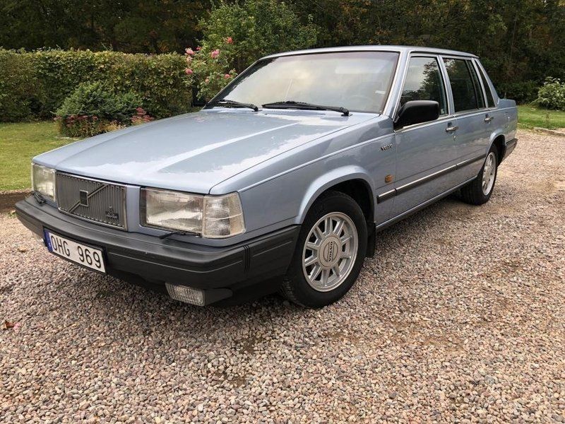 Volvo 740 gle