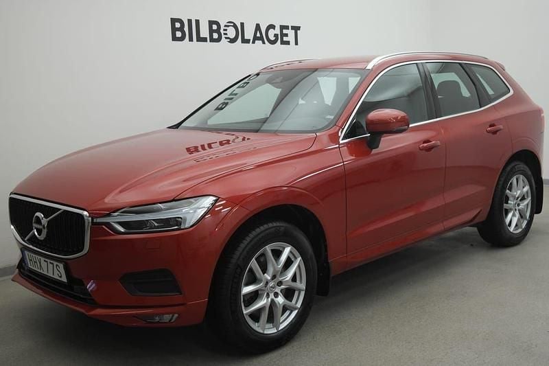Röd Begagnad 2020 Volvo XC60 Momentum SUV | 339 800 kr (Bra pris) - Bild 1/4
