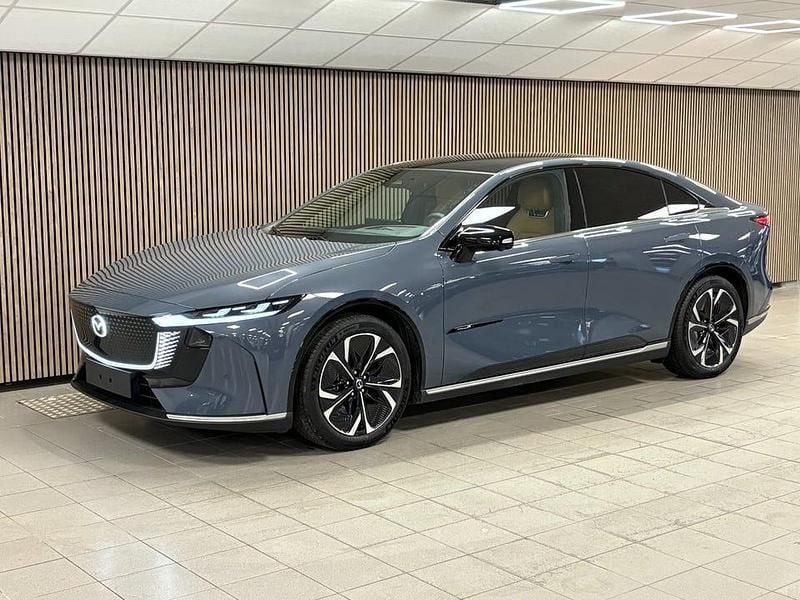Ny Mazda 6e Takumi-Line 189 kW (258 HK) 2025 Grå Halvkombi