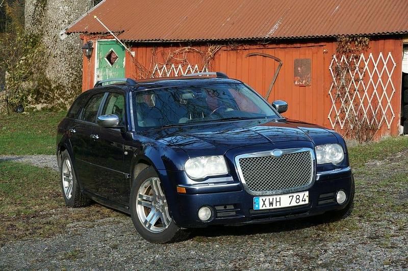 Begagnad 2006 Chrysler 300C Touring Kombi | 59 000 kr (Bra pris) - Bild 1/4