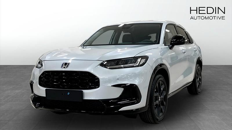 Begagnad Honda ZR-V Sport 143 HK (105 kW) 2024 Silver SUV