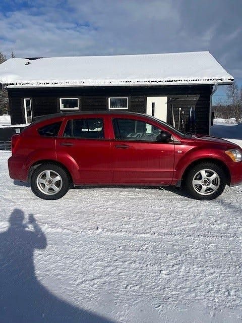Begagnad Dodge Caliber 140 HK (102 kW) 2007 Halvkombi