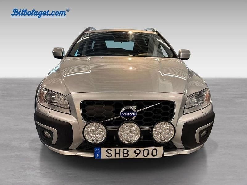 Silver Begagnad 2016 Volvo XC70 Momentum SUV | 219 900 kr (Marknadspris) - Bild 1/4