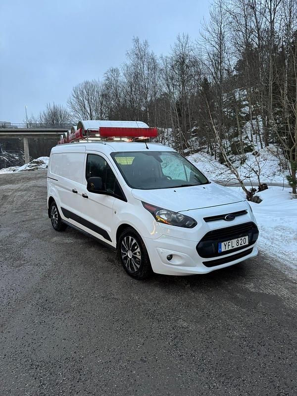 Begagnad Ford Transit Connect 100 HK (73 kW) 2017 Minibuss