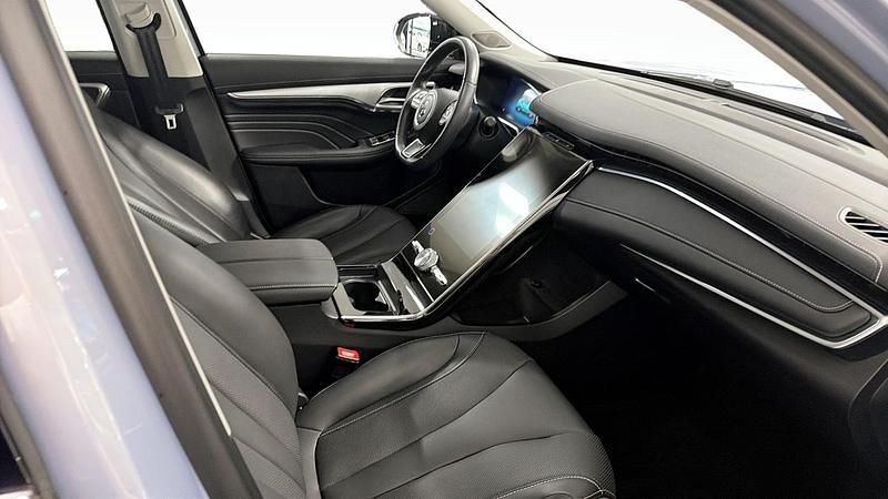 Begagnad MG Marvel R Performance 211 kW (288 HK) 2022 Blå SUV