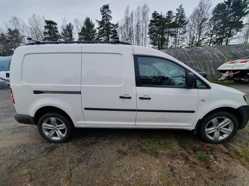 Begagnad 2012 VW Caddy Maxi Minibuss | 55 000 kr (Marknadspris) - Bild 1/4