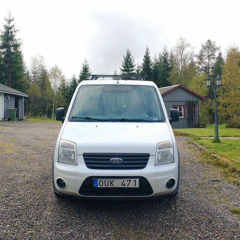Begagnad 2012 Ford Transit Van | 25 000 kr (Bra pris) - Bild 1/4