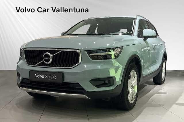 Blå Begagnad 2018 Volvo XC40 Momentum SUV | 289 000 kr (Lite dyr) - Bild 1/3