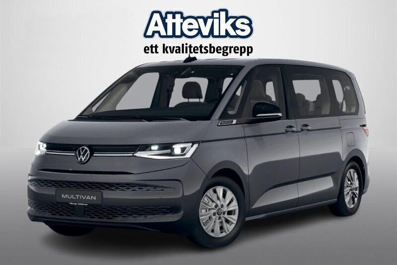 Ny 2025 VW Multivan Edition Kombi | 656 000 kr - Bild 1/4