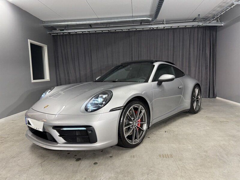Begagnad 2020 Porsche 911 Carrera S Sportkupé | 1 399 900 kr (Superpris) - Bild 1/4
