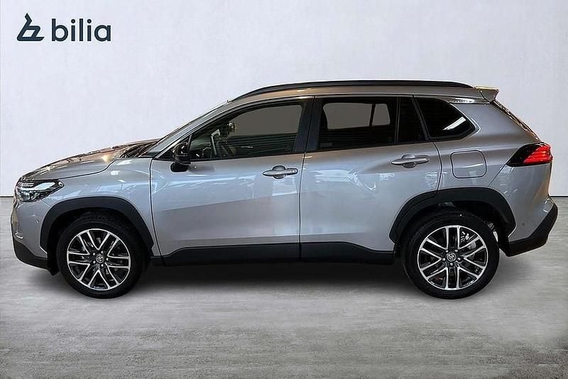 Ny Toyota Corolla Cross Executive 200 HK (147 kW) 2025 Grå SUV