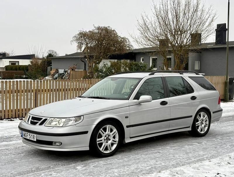 Begagnad Saab 9-5 220 HK (161 kW) 2005 Kombi