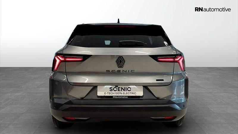 Begagnad Renault Scénic Esprit Alpine 160 kW (218 HK) 2024 Grå