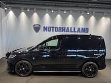 Svart Begagnad 2025 VW Caddy Edition Minibuss | 519 900 kr - Bild 1/4