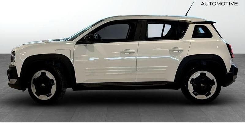 Ny Renault R4 Evolution 2025 Vit