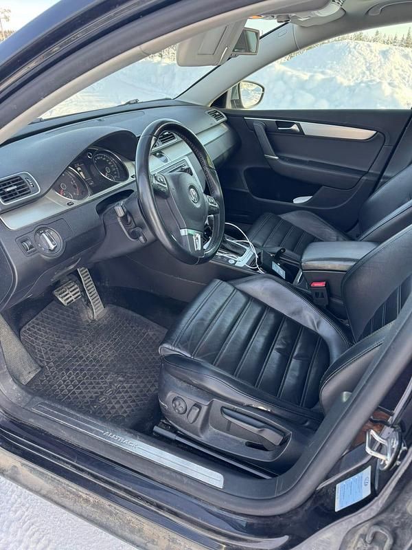 Begagnad VW Passat Alltrack 177 HK (130 kW) 2014 Deep black Kombi