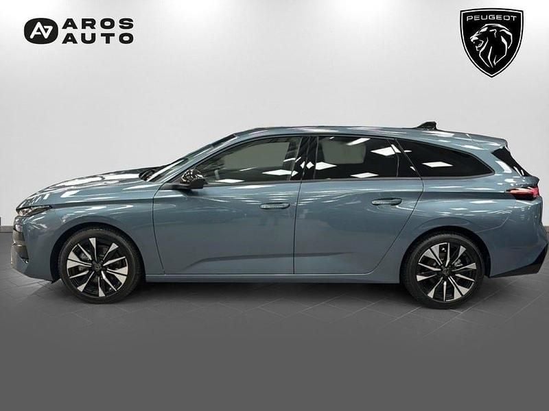 Ny Peugeot 308 SW Allure 146 HK (107 kW) 2025 Blå ingaro Kombi